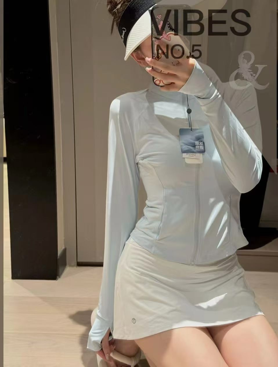 小野和子立领款是真的好好看 