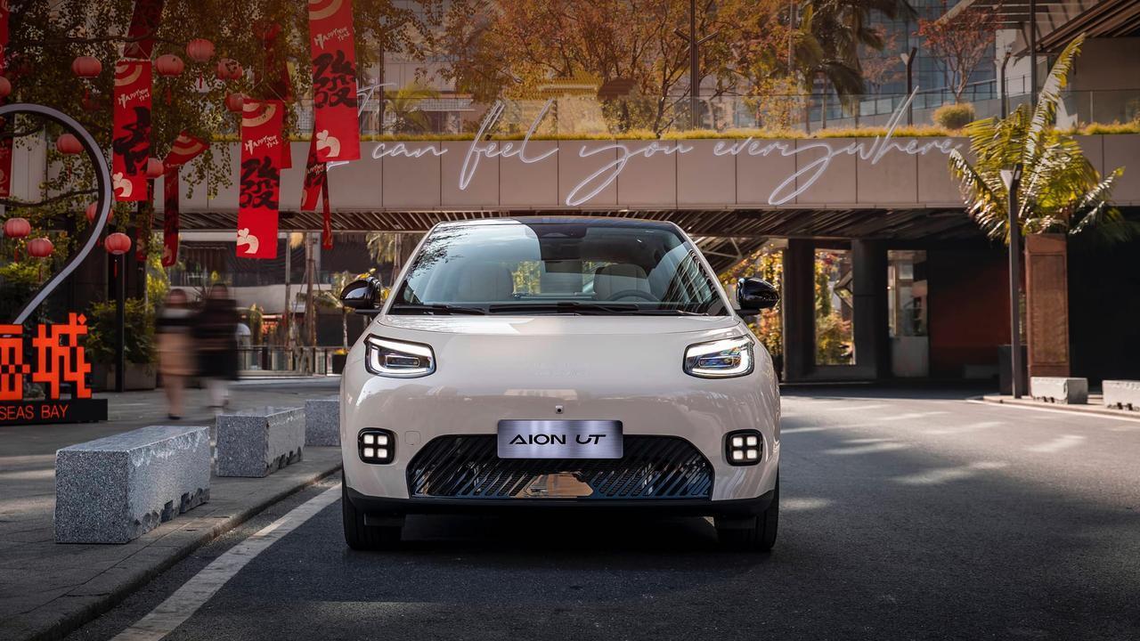 中国汽车质量网2025年一季度榜单揭晓，埃安UT获得新能源微小型车质量榜单第一名