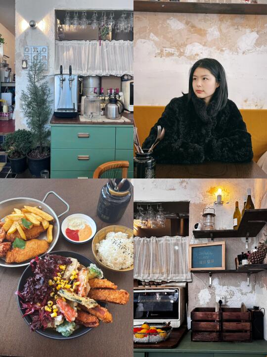 宁波探店 | 藏在街角的咖喱店🍛 （28/100）