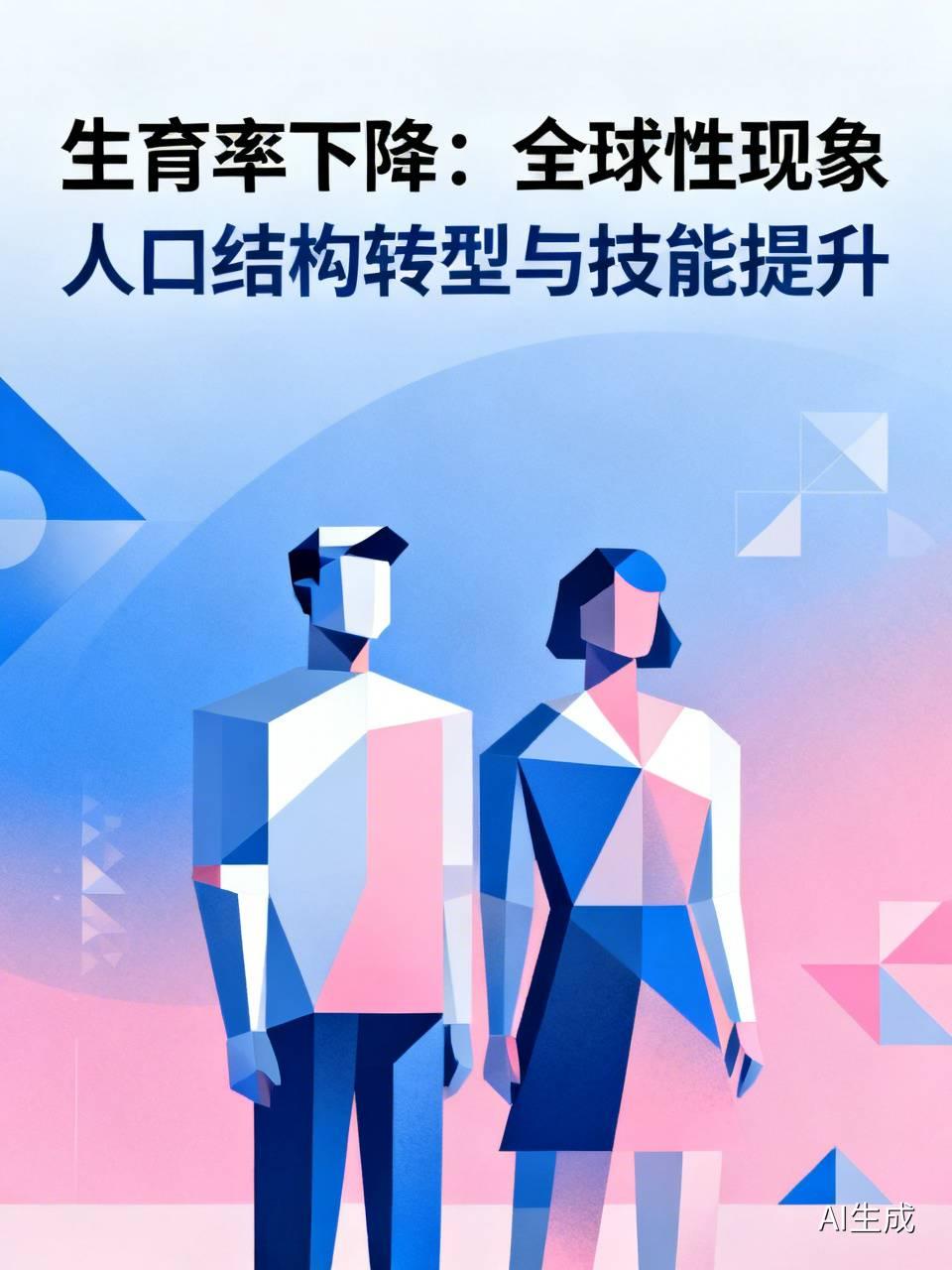 生育率下降不能一概而论地判定为坏事或好事。诺贝尔经济学奖得主詹姆斯·赫克曼指出，