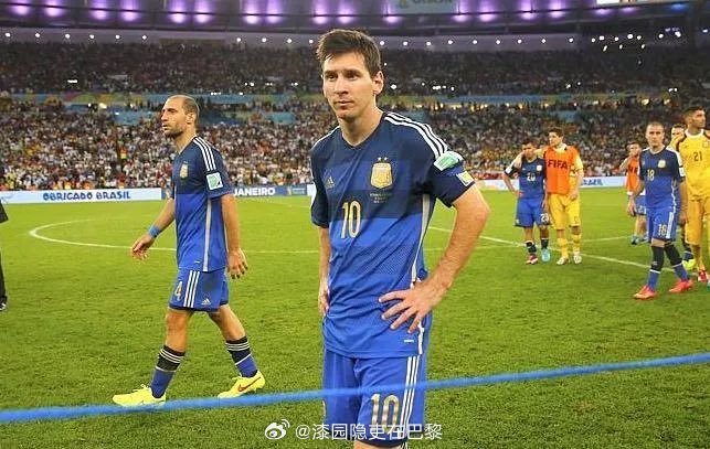 梅西登顶世界杯历史射手榜 梅西（阿根廷）独自成为世界杯历史最佳射手！！！！！！！