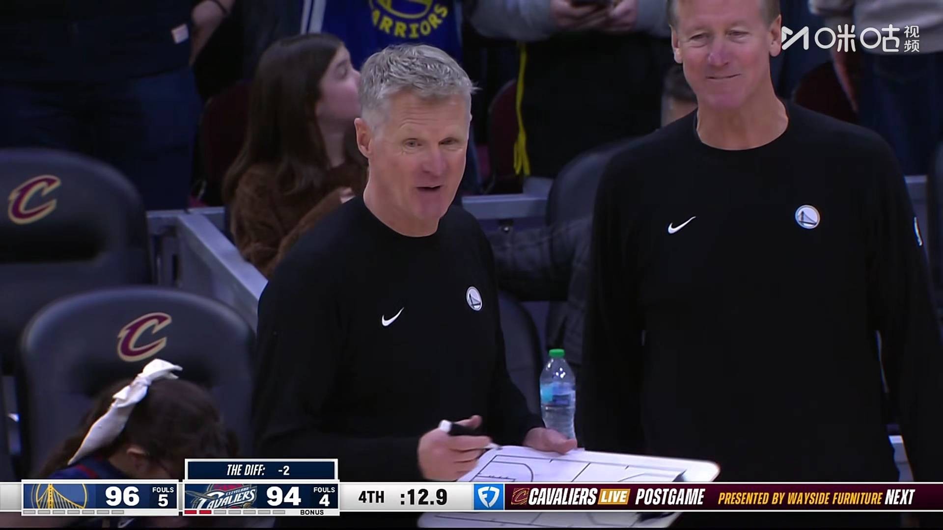 又是边线发球，这次能不能稳稳发出 