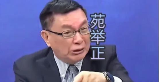 台湾名嘴苑举正说：大家有没有发现，中国大陆和日本的这次外交事件，所有的国家没有一