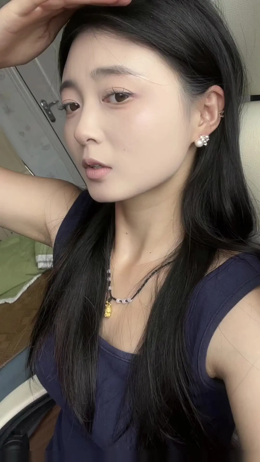 今日妆容