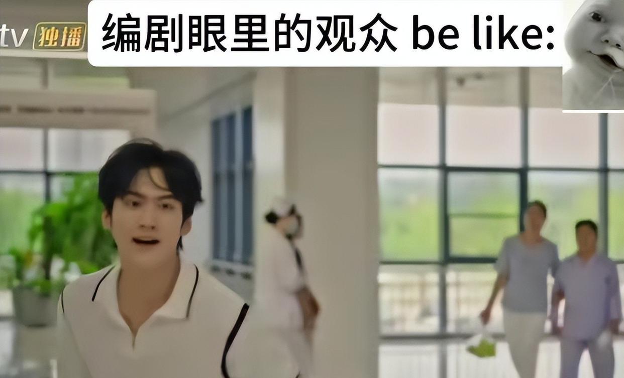 男主长得歪瓜裂枣，女主颜值再美也没用？终于知道包上恩为何红不了 