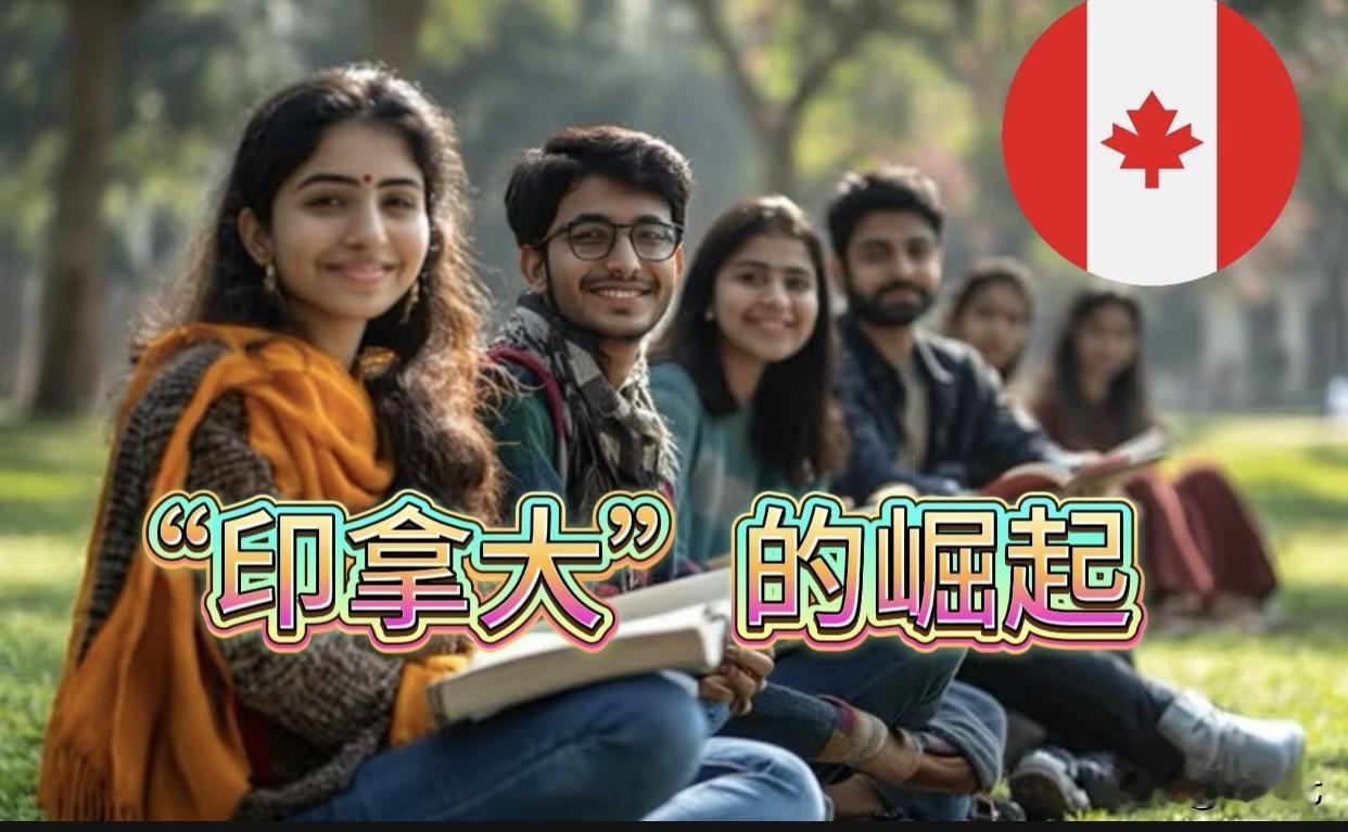 加拿大不香了⁉️房租年涨4.8%，6分钟丢一辆车，华人逃离印度人扎堆
号称移民天