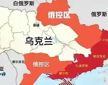 注意了没有，泽连斯基这一句“保留75%”，说出口的时候，他自己心里比谁都清楚，这