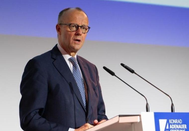 外媒今天报道：德国正在认真考虑加入伊朗战争。德国方面表示，双方已在进行规划。据报