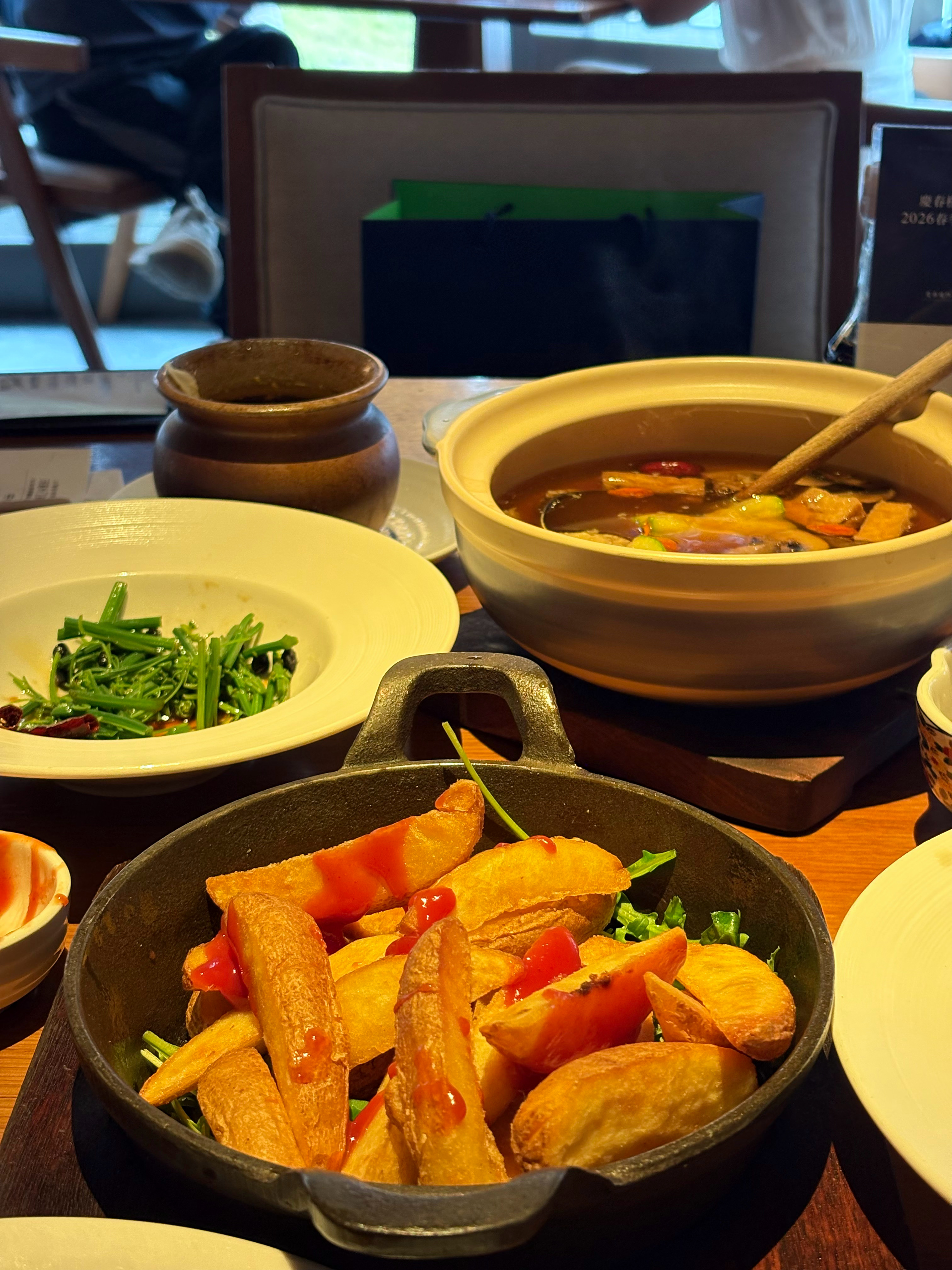啃食