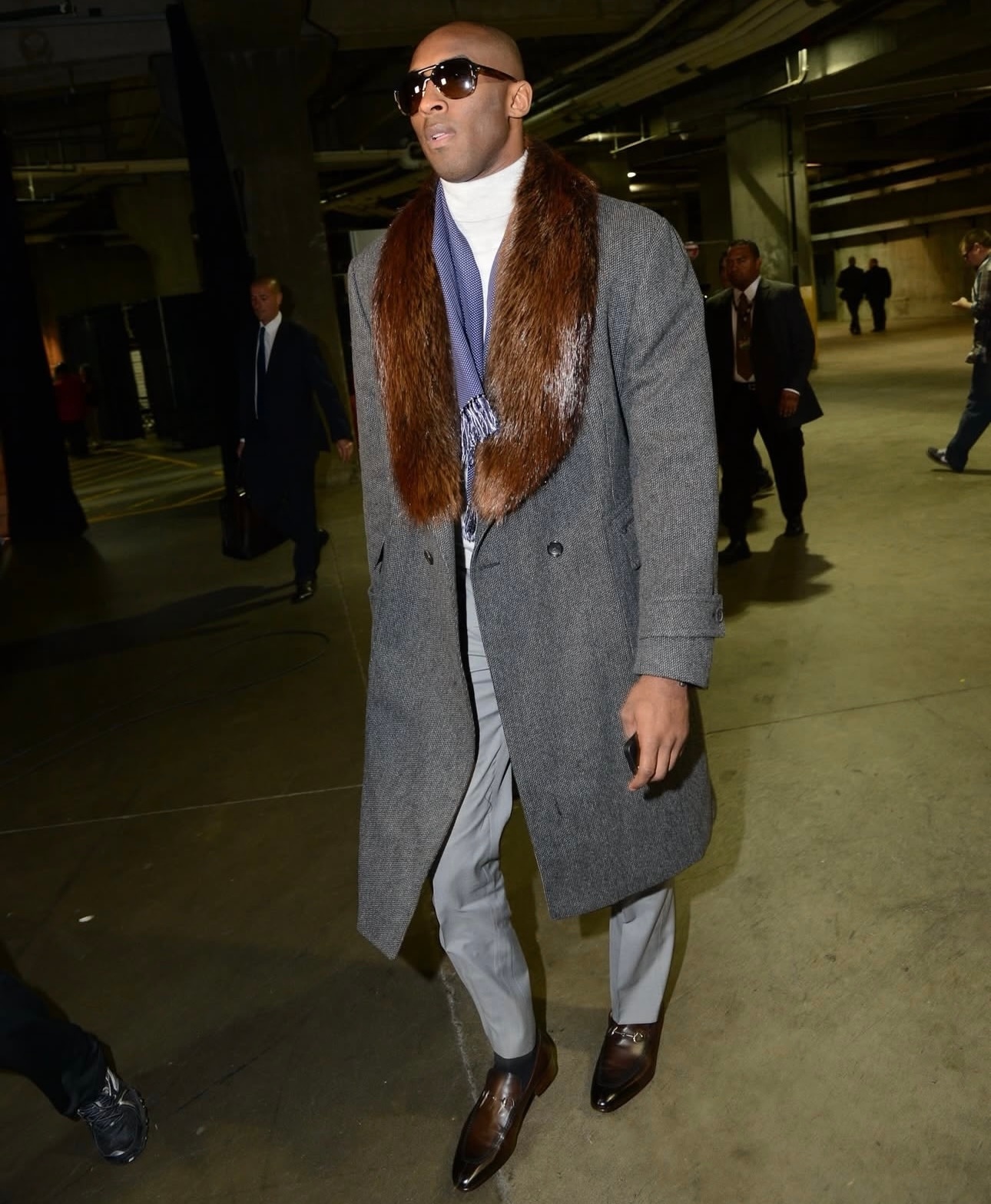 2012年NBA圣诞大战，两位超级得分手的激烈对飙🔥Images via nb