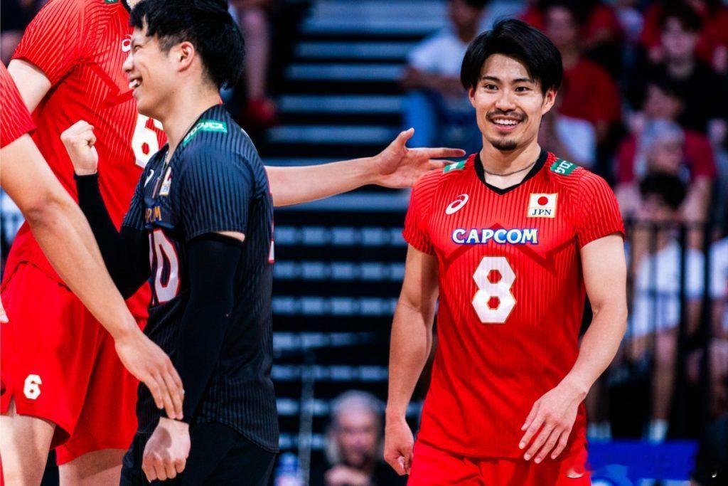 【西田有志&关田诚大回归 II 日本男排公布2026集训大名单】日本男排公布了3