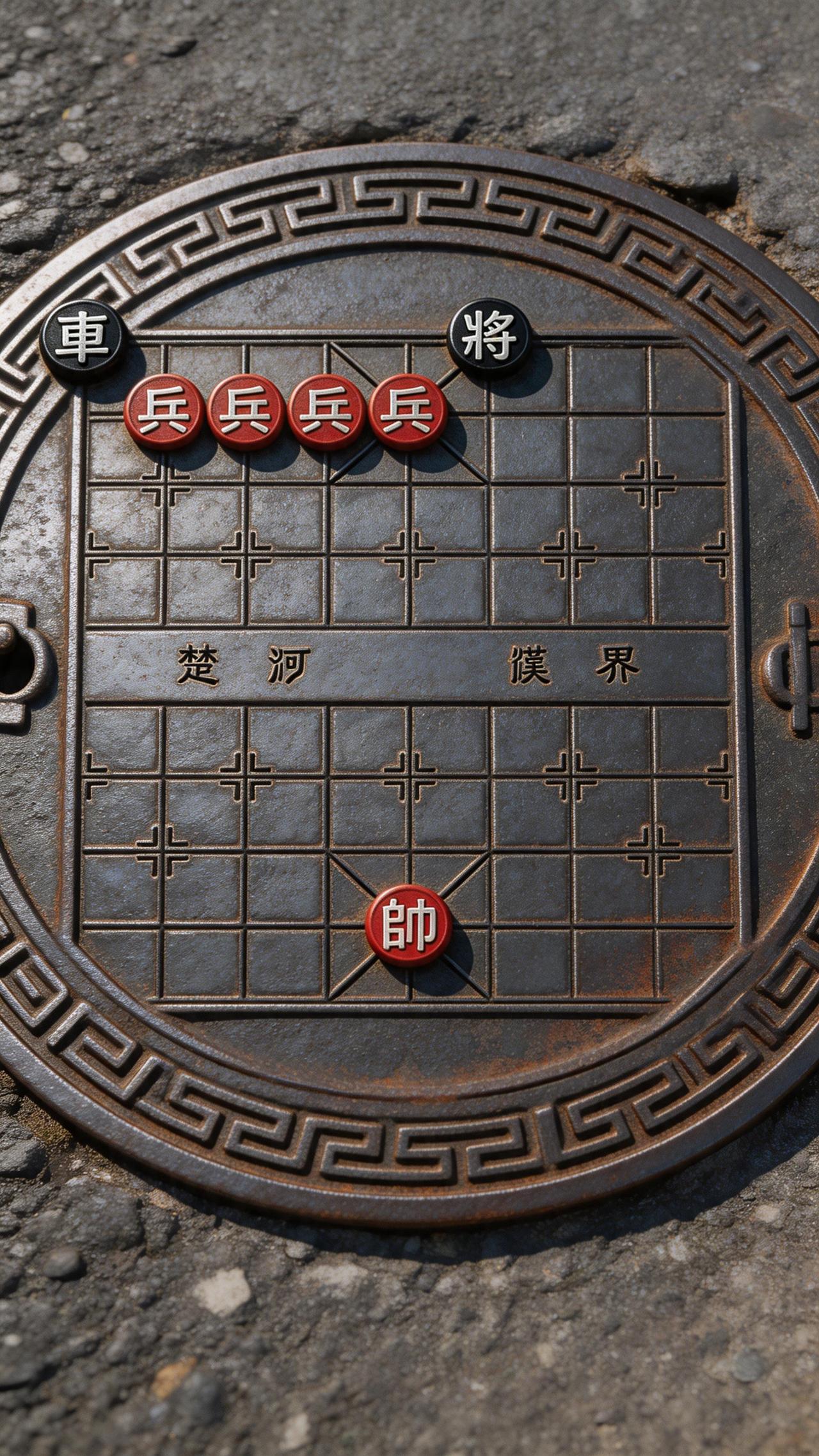 象棋残局