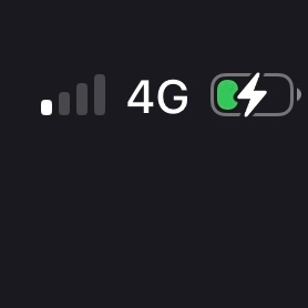 只是在一个饭馆的二楼，这信号我还以为在缅北。 