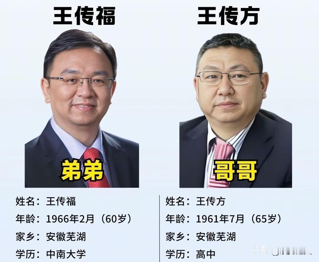 一个身价1500亿的超级富豪，还有一个拿600万年薪的哥哥，这两兄弟的差距怎么就