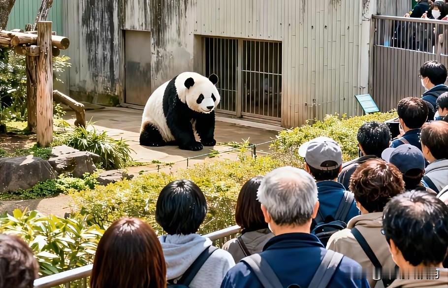 日本宣布了！东京上野动物园那对大熊猫“晓晓”“蕾蕾”，明年1月底就要回国了。这是