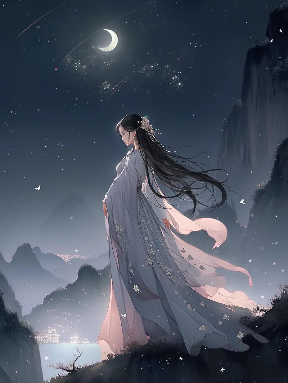 “她曾以为相遇最美好，原来世间难得是重逢。”——千山茶客《嫡嫁千金》#早安# ​