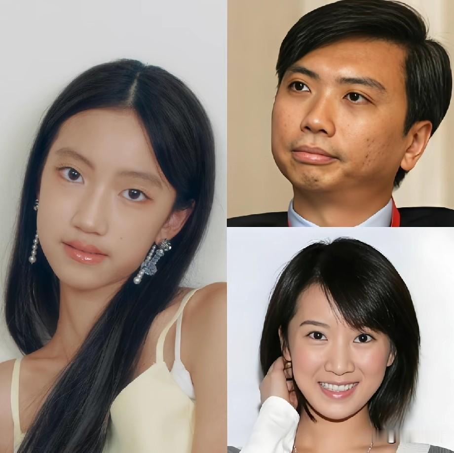 遗传真的是门学问！李念女儿颜值出圈，避开父母缺点集齐优良基因
 
近日，一组李念