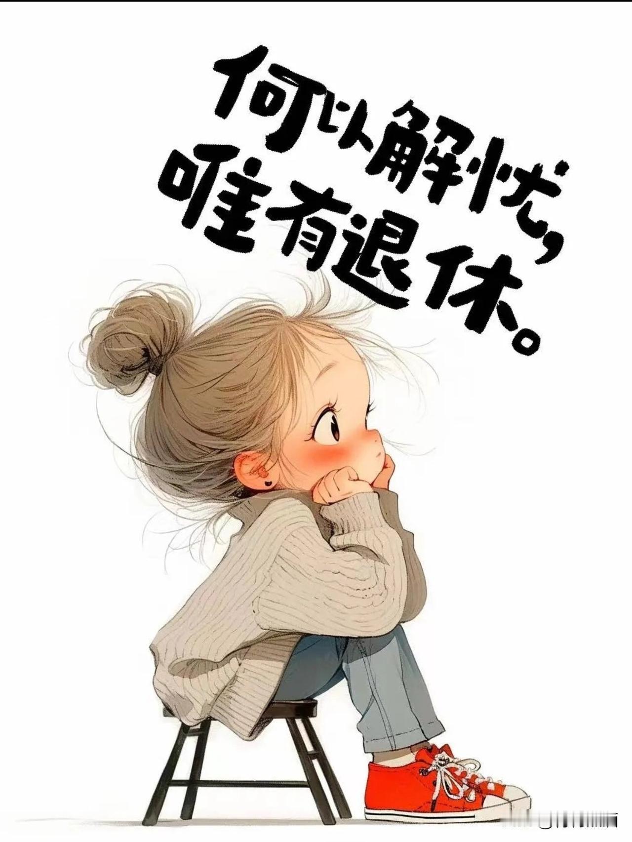 在现在的单位已经干了十来年了，到了快要退休的年龄，那感觉就像“家里养了只老猫”—