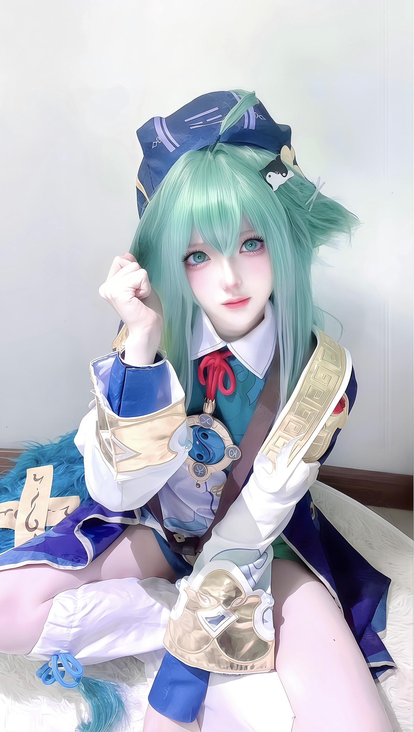 尾巴大爷～霍霍