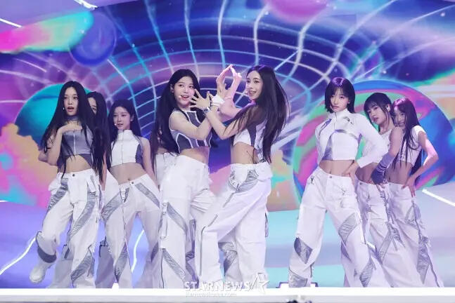 李秀满新女团A2O LITE出道秀新闻图颜值怎么样？ 