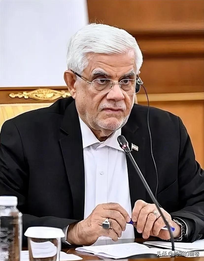 伊朗新消息，伊朗第一副总统阿雷夫与伊斯兰革命卫队联合宣布：
当地时间2026年3