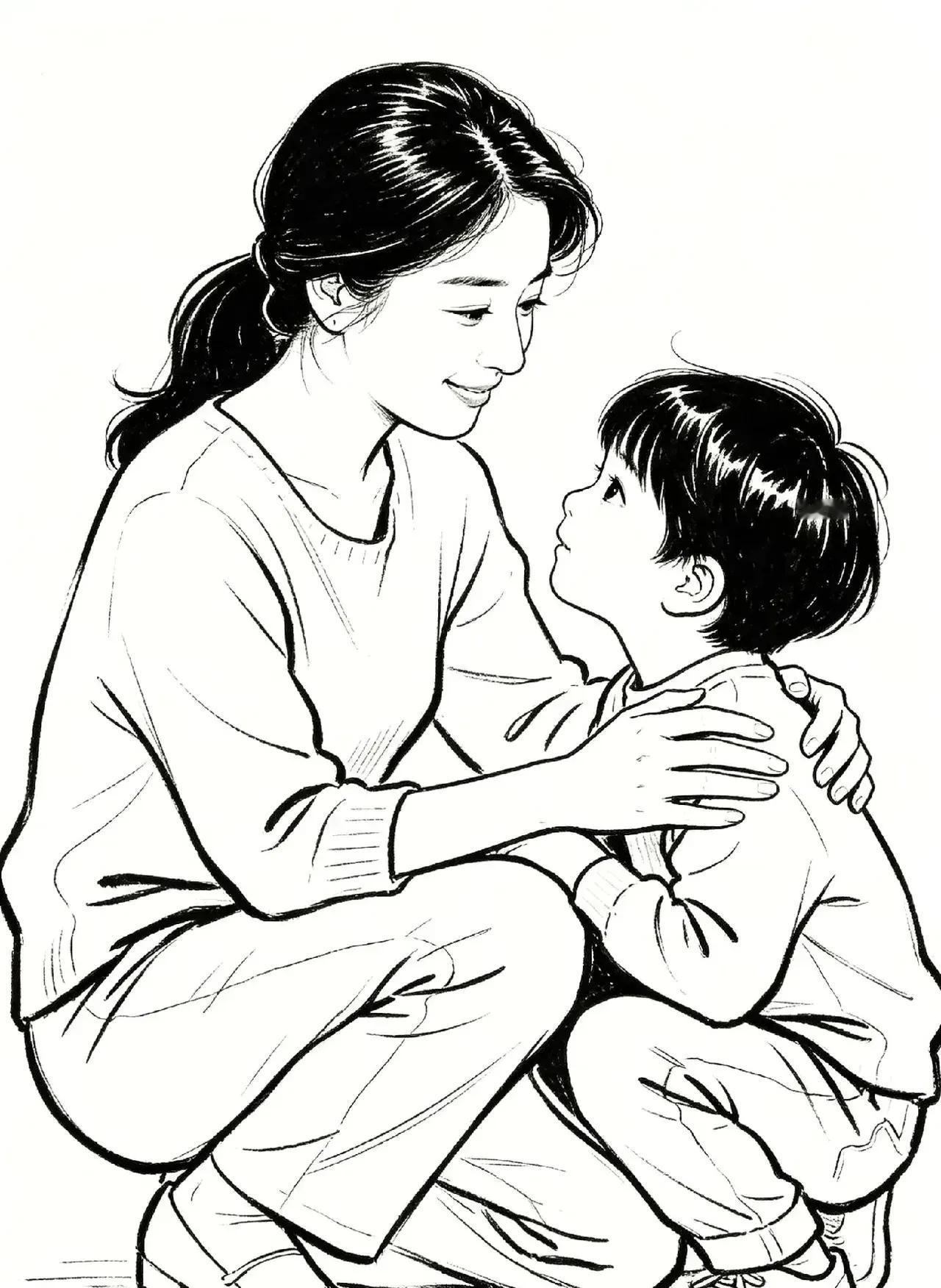 建议所有中年妈妈：别再瞎操心！帮孩子泄掉怨气，比啥都强
 
真心劝所有中年、天天