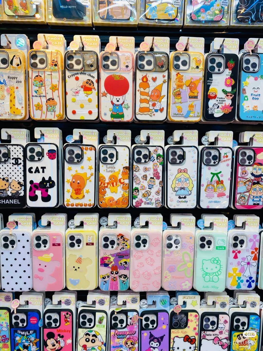 iPhone17手机壳配色好好好，买买买[doge] ​​​