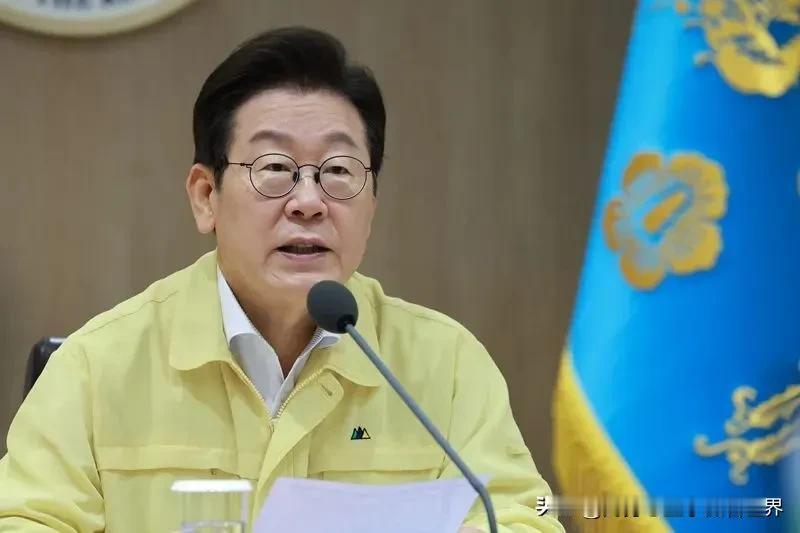 李在明此去访美，才是真正的“鸿门宴”。最近，关于这个鸿门宴，大家说了好几次了。普