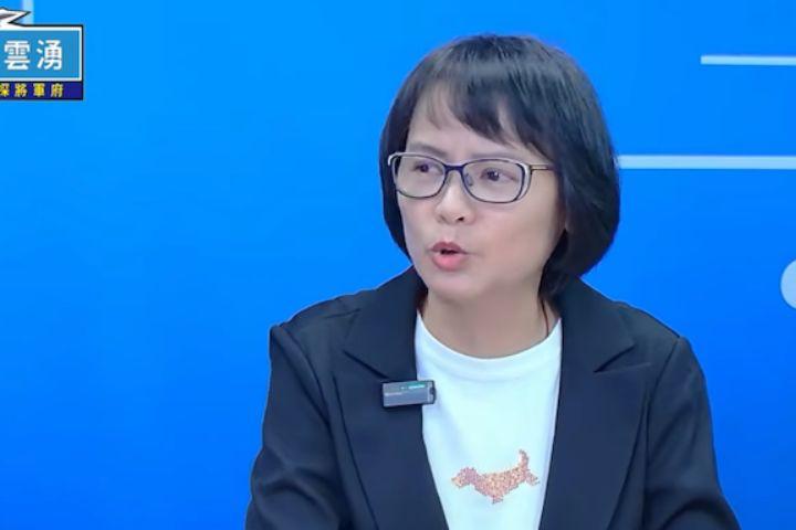 区桂芝谈「零军购」掀风暴　遭绿营围攻、陆委会关切　北一女强调：未违反校规

梅花