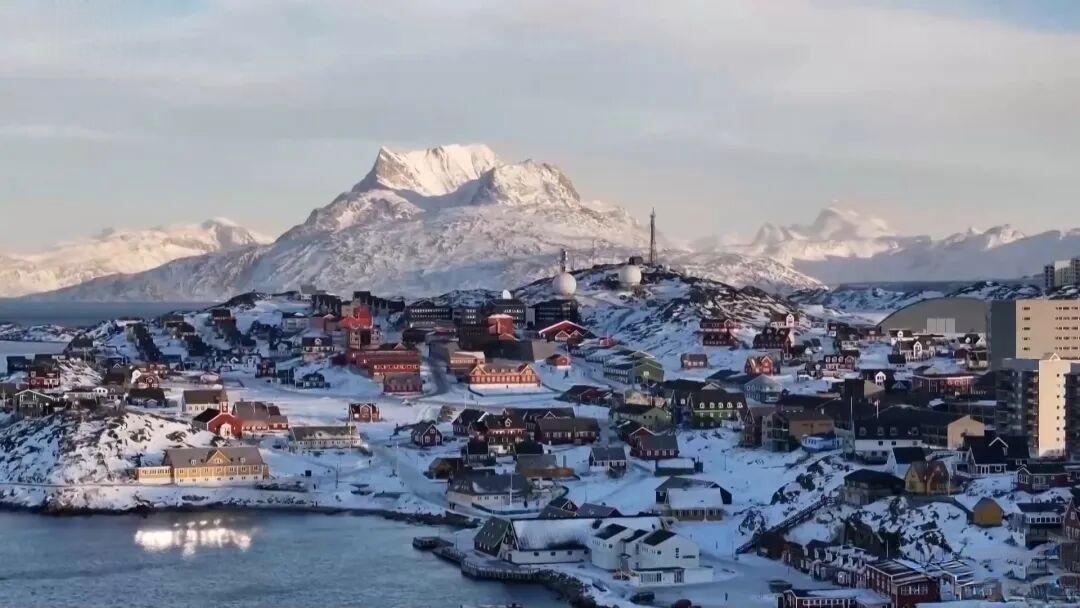 北极冰原上，一场“威士忌战争”刚结束，加拿大和丹麦却突然联手了！这俩邻居葫芦里卖