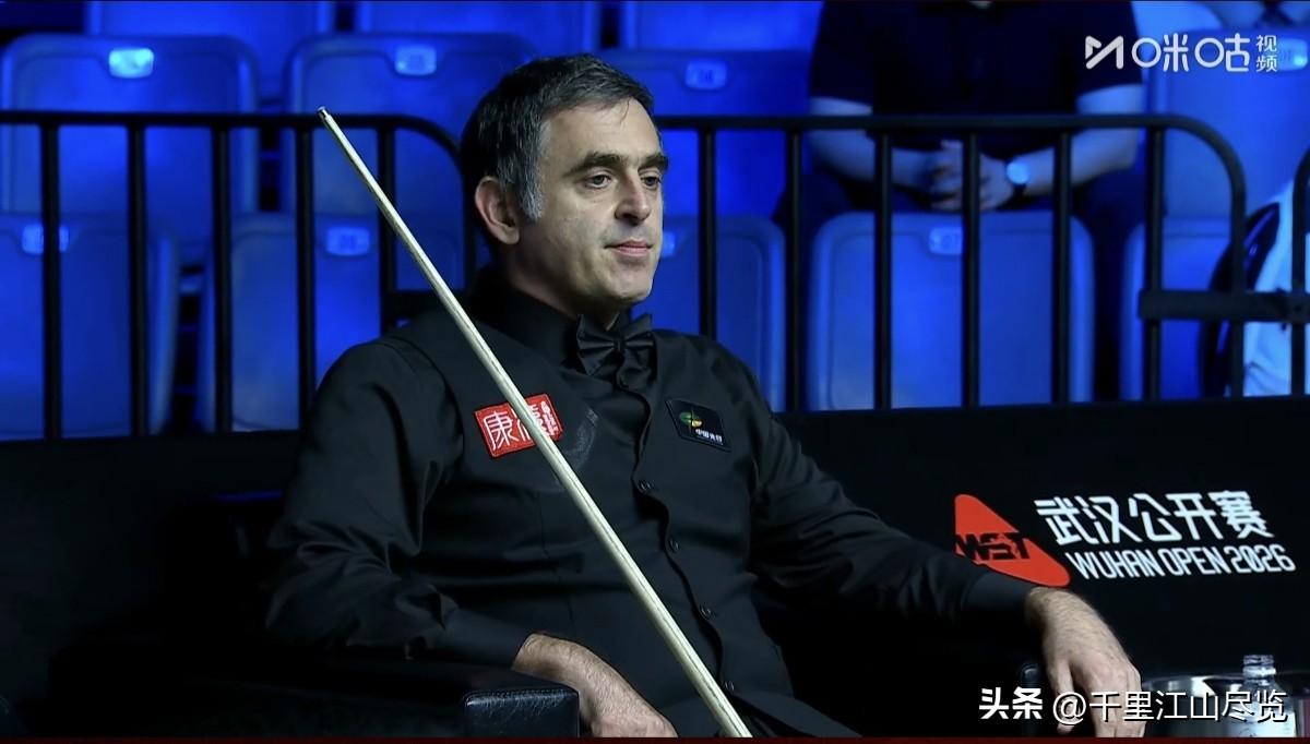 69：24，错进错出，常冰玉零敲碎打拿下第一局！
      北京时间今天下午，