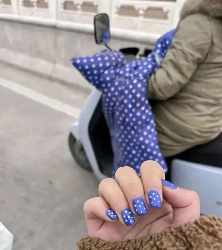 果然是今年流行的款式