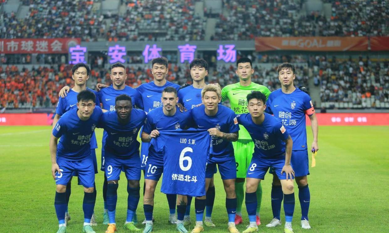 老球迷印象最深的湖北球队是哪一支？
如果从甲A开始算起，湖北足球也是中国足坛不可