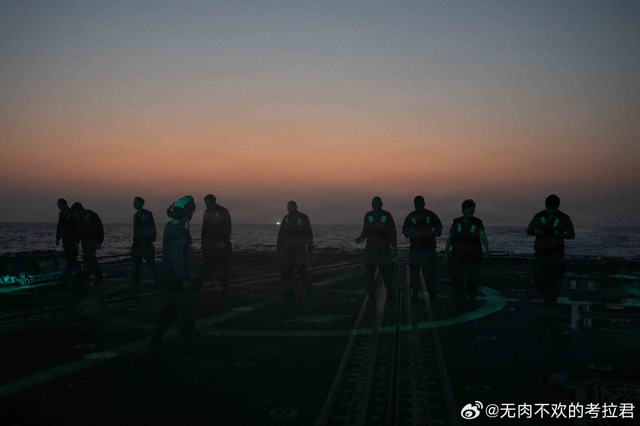 2026年3月18日，USS Pinckney (DDG 91)在Operati