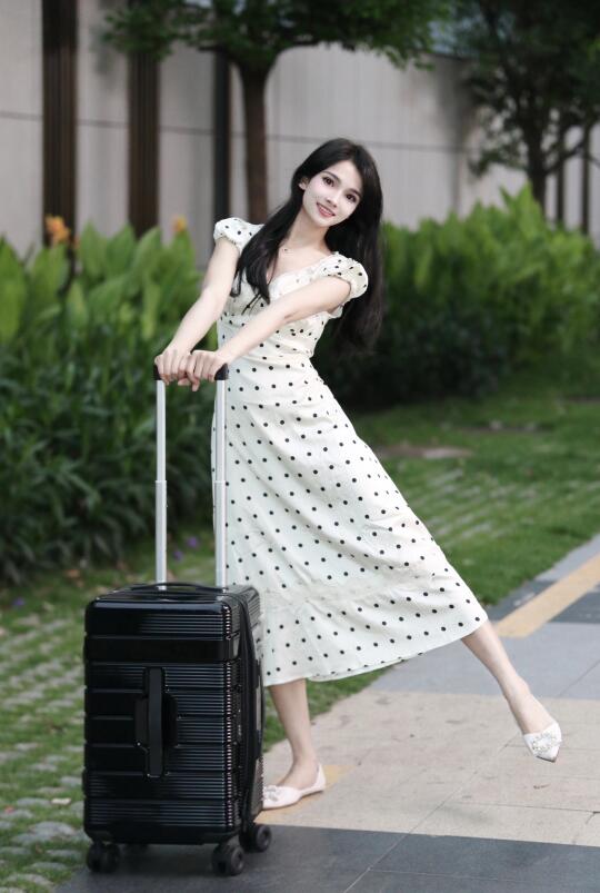 不会还有人没买新行李箱吧！