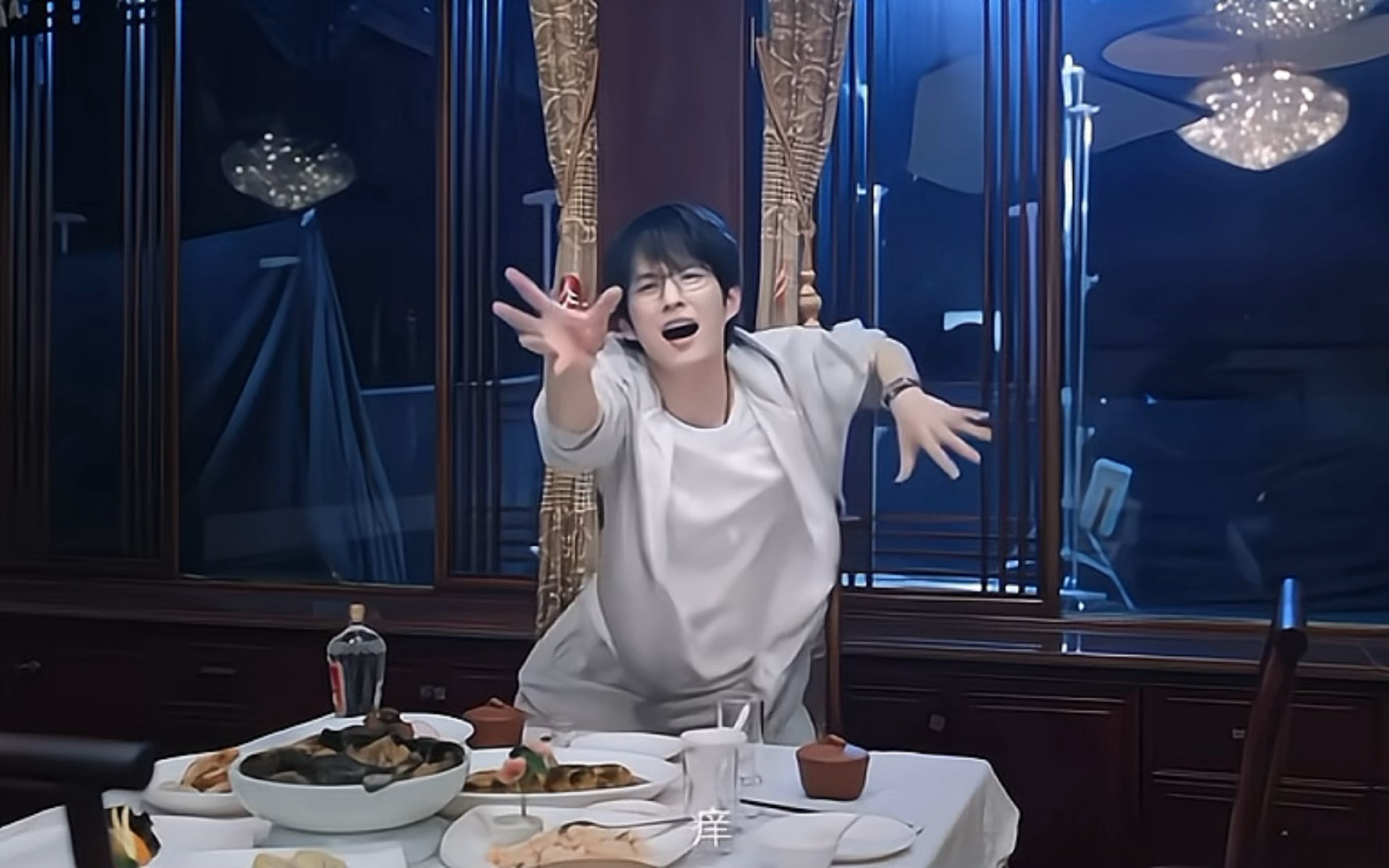 甄选连吴邪的屌丝味也要还原吗 