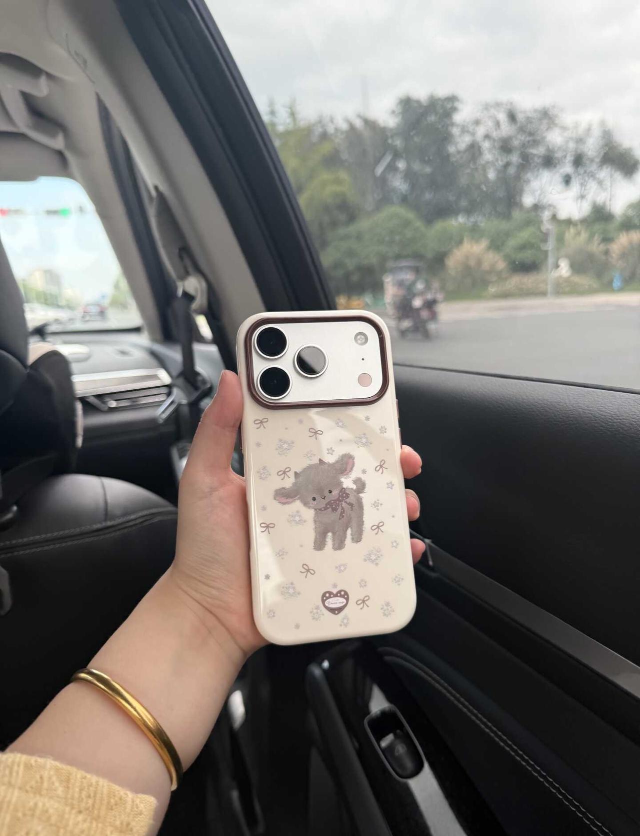 晒晒你们的手机壳壳
iPhone18 手机壳
