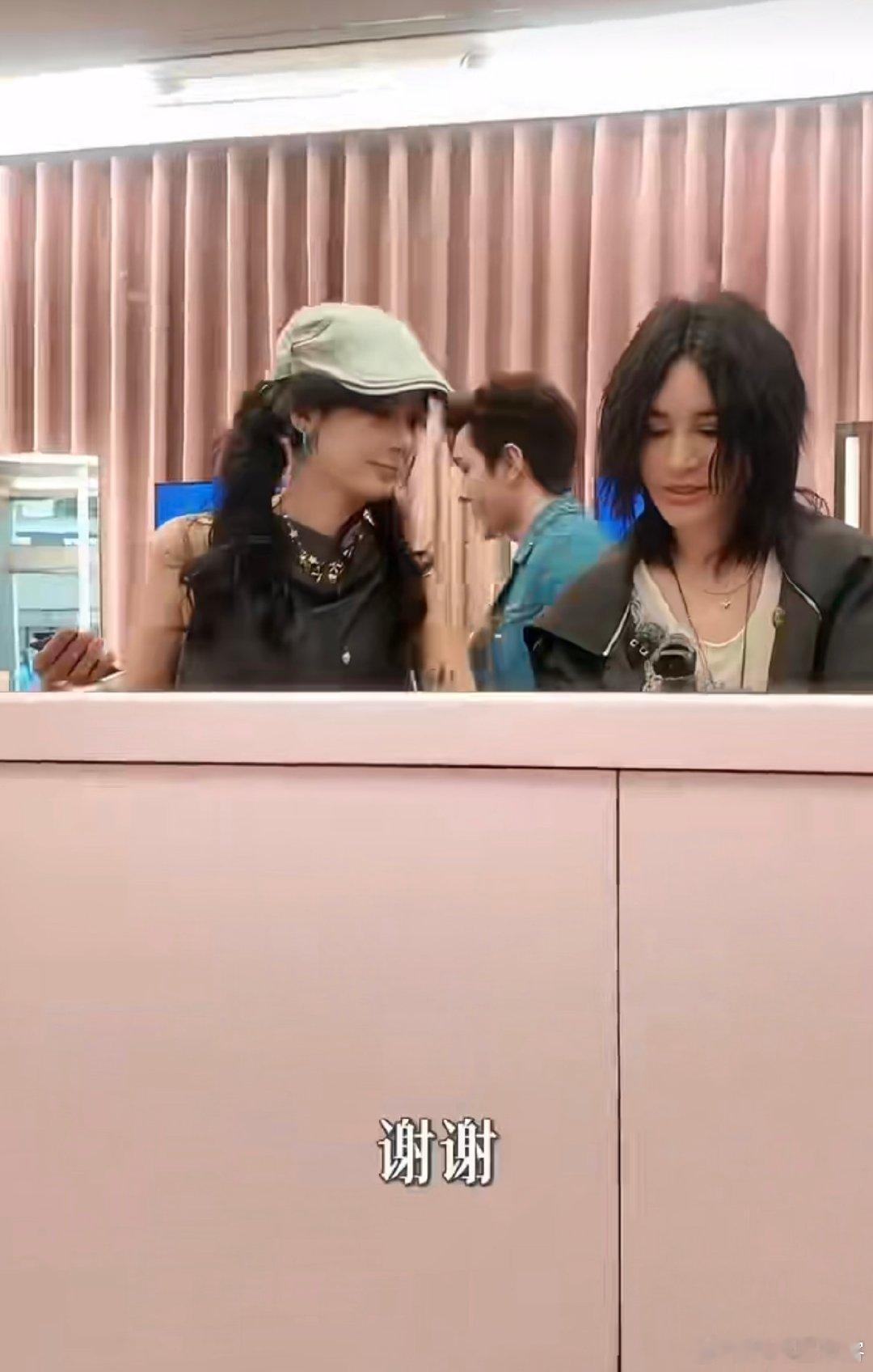 尚雯婕说了离别时最感同身受的话 尚雯婕在《巴黎合伙人》的收官感悟太戳人，原来留下