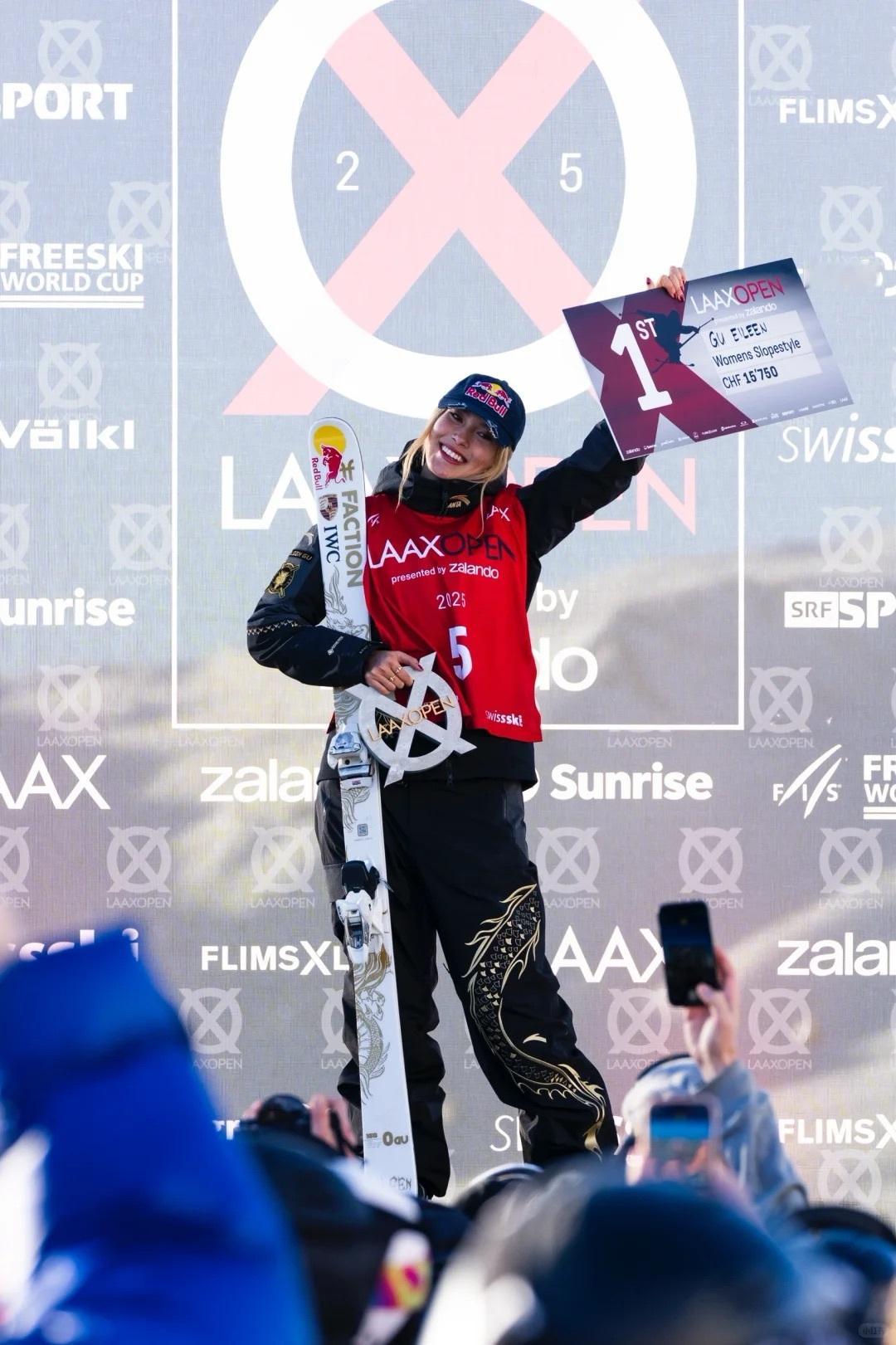 谷爱凌P人实锤谷爱凌P人属性实锤！这份随性松弛的感知型特质，藏着她最鲜活的热爱生