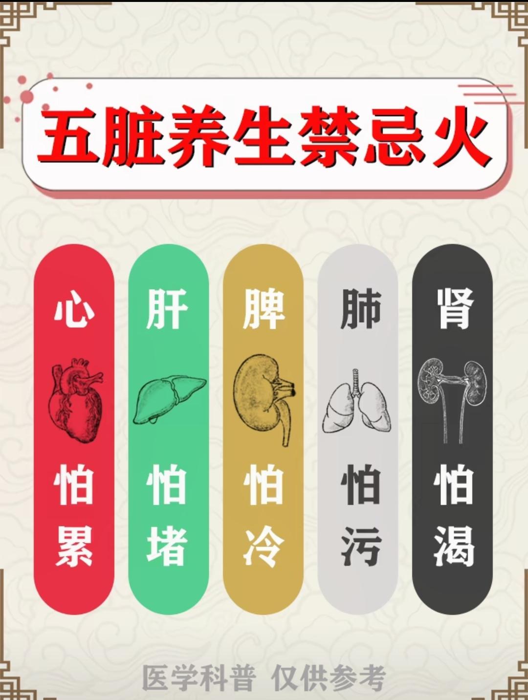 仅供参考日常养生小常识 养生之道 改善体质 养生