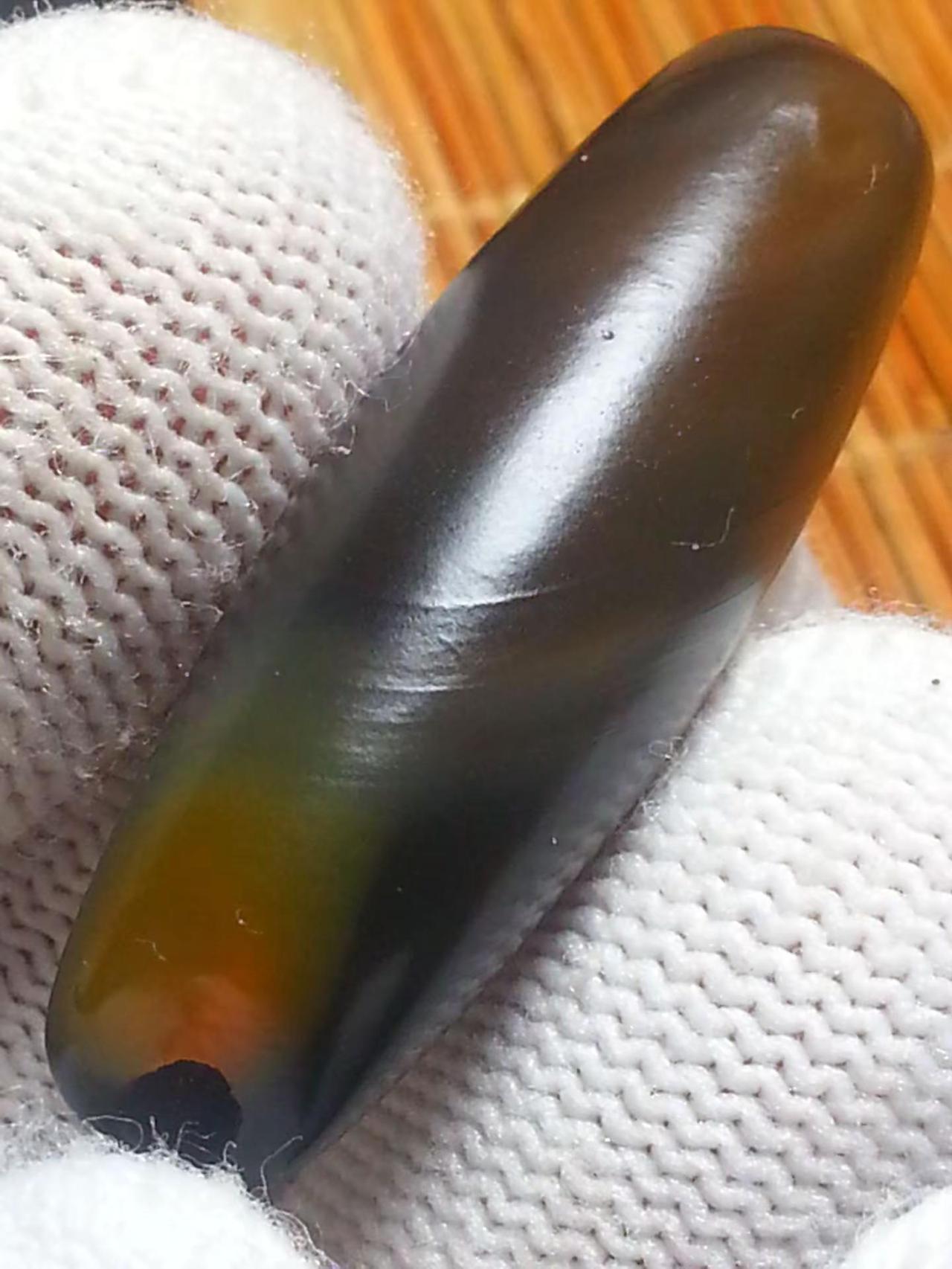 古珠老珠子藏传文玩藏传古珠古珠之美