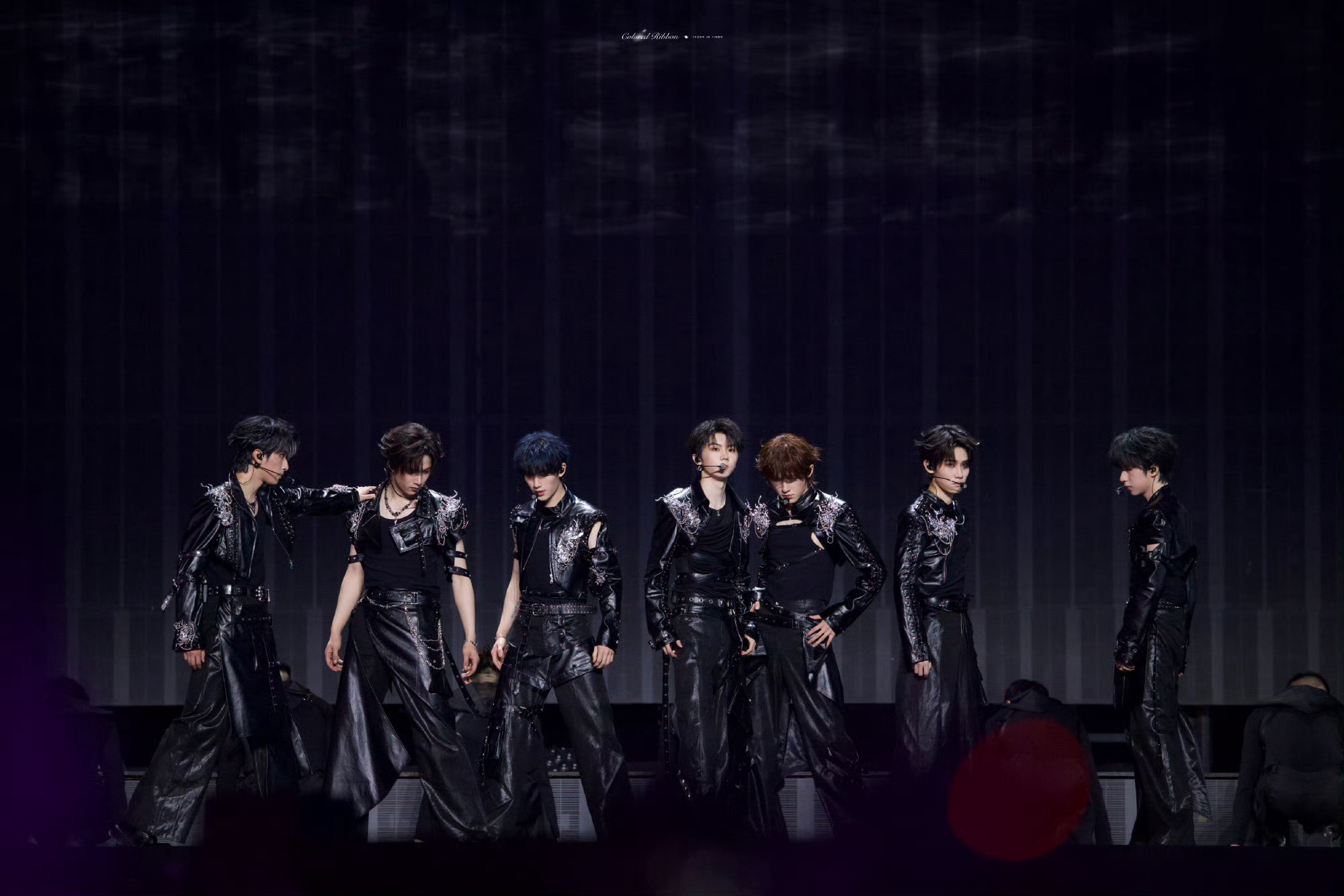 时代少年团 六载花冠映晨曦💛🖤内娱【第一】且【唯一】五大女刊准满贯男团✨️【
