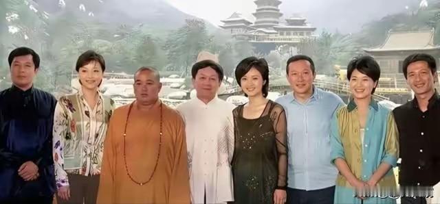 释永信能够跨界也好，还是迷惑众多演艺圈明星也罢。说白了，还不是因为他手中有两大招
