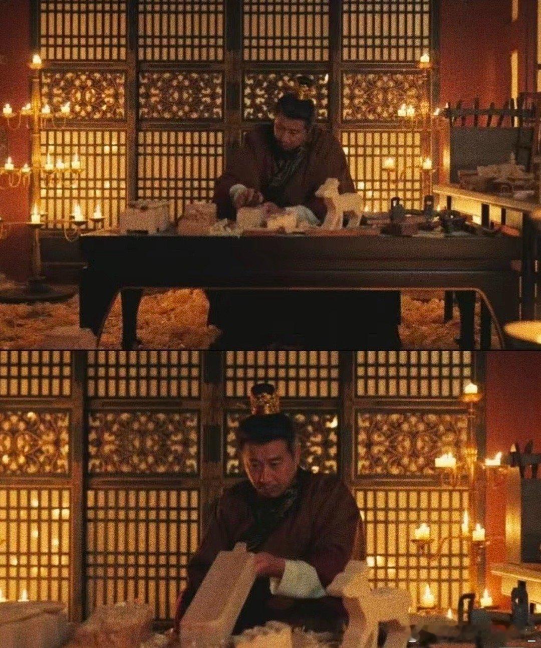 收养藏海的是一个木匠啊，各位大人们藏海传｜藏海 肖战 ​​​
