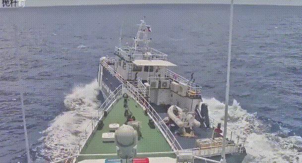 “撞了！撞了！菲律宾公开己方渔政船损失！”中国驻菲律宾大使馆官方在9月18日，发