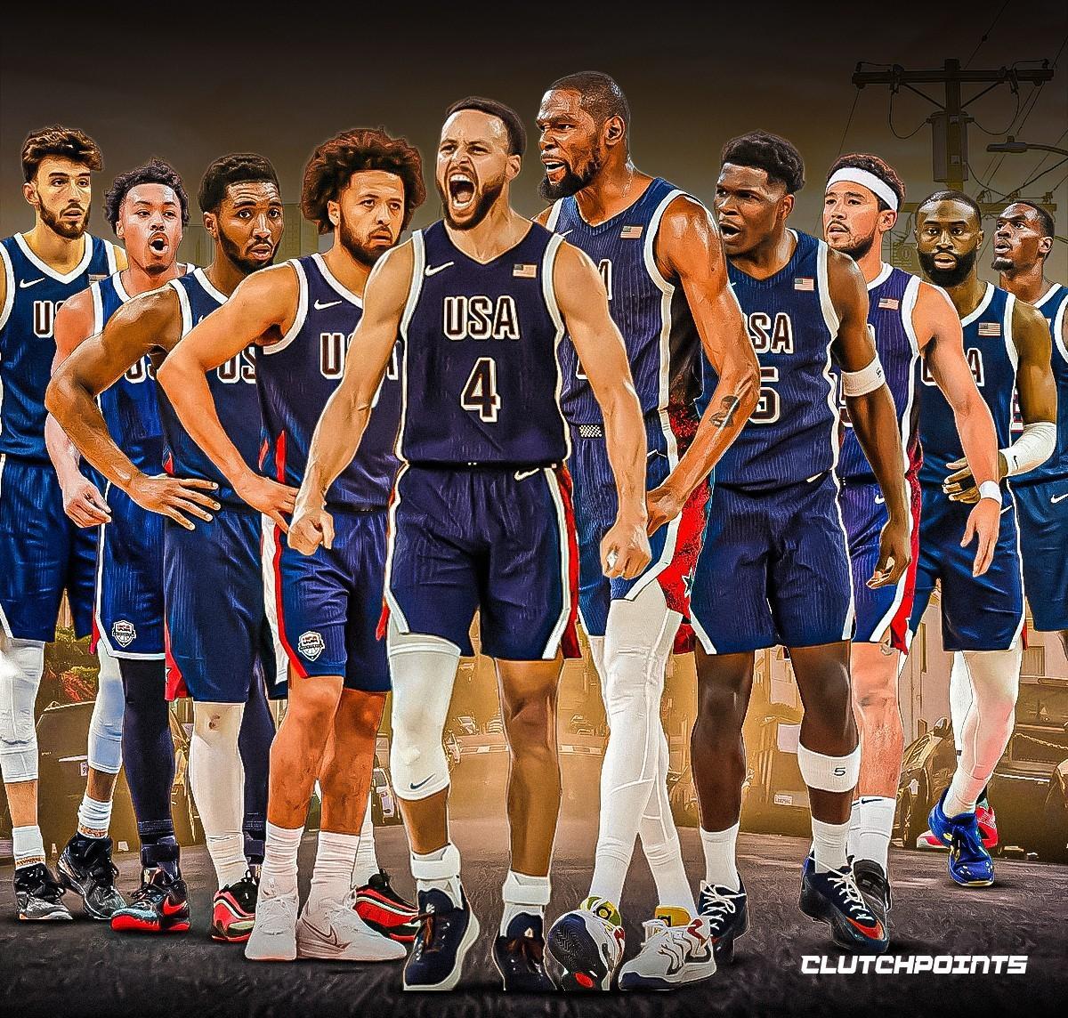 媒体预测这是28年奥运阵容 怎么样？ 