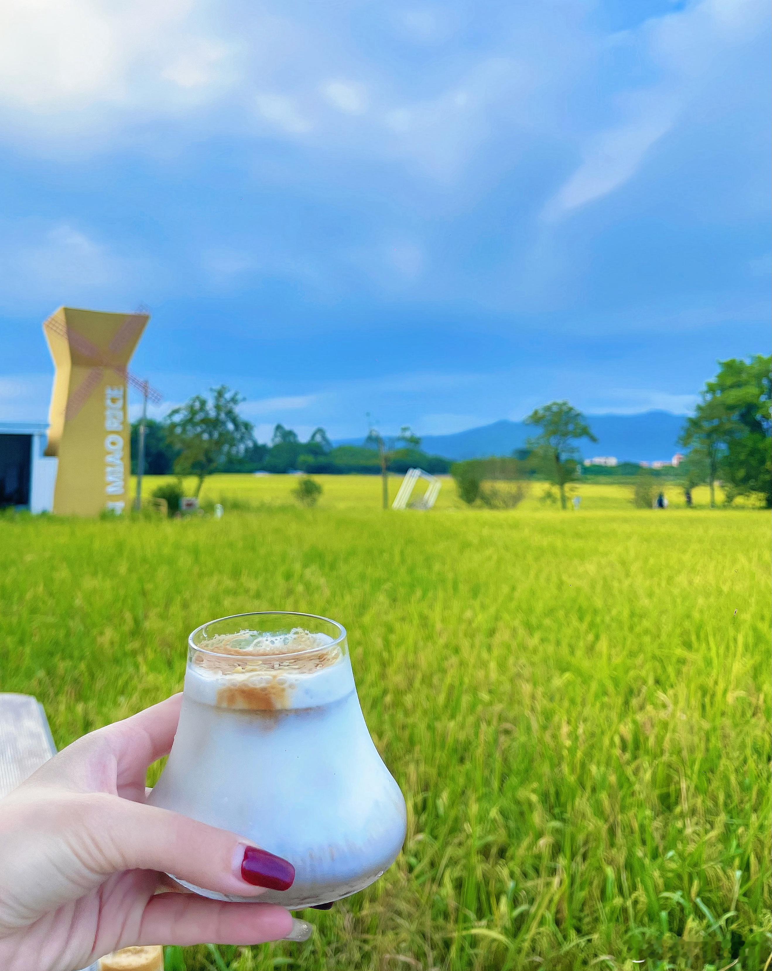 立冬第一杯咖啡  ​​​