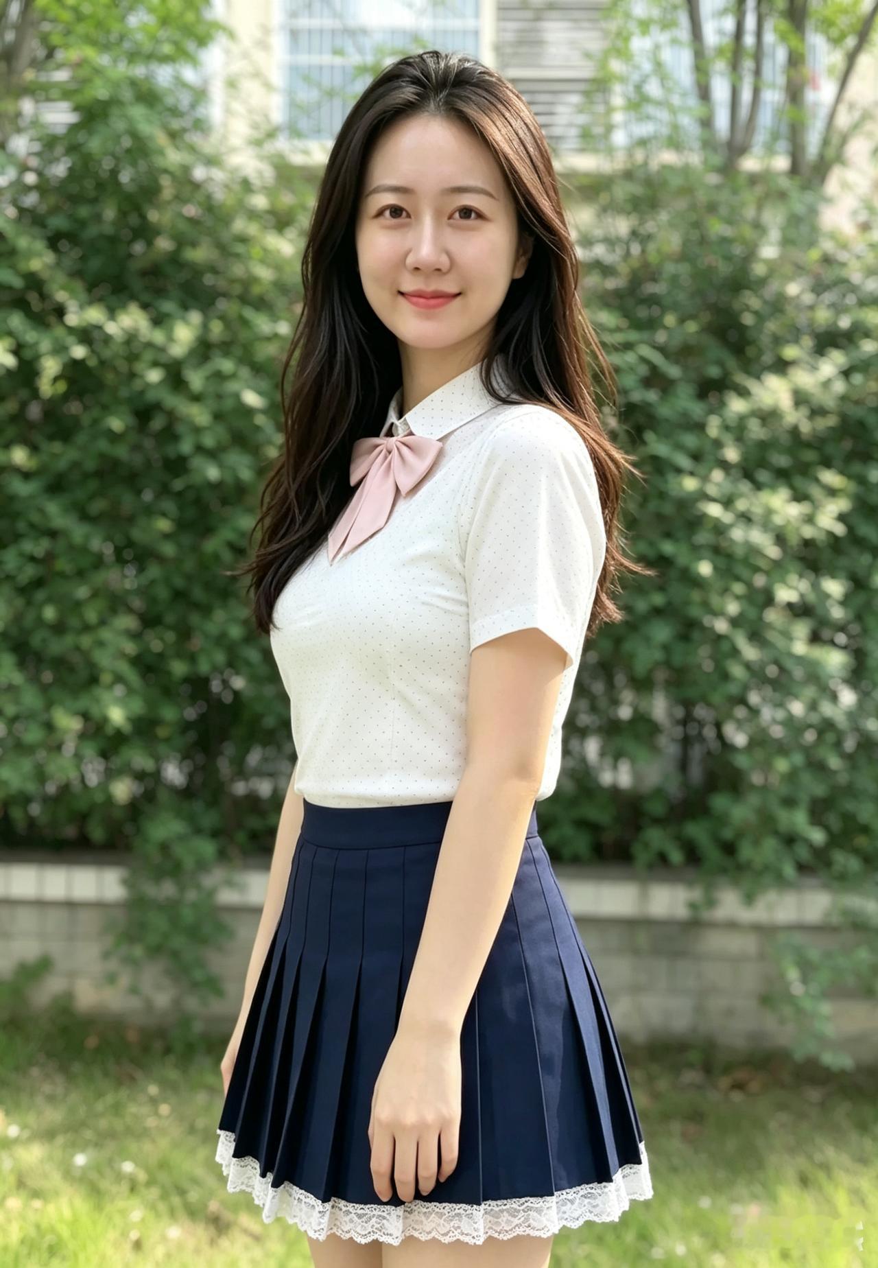 所有的穿搭都只是外衣
真正动人的
是你眼里的光
和被风扬起的笑意
