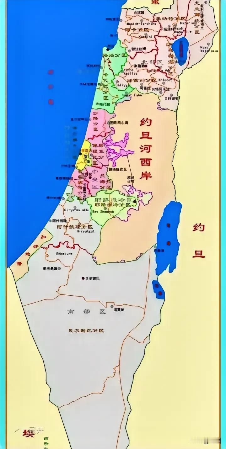 看到很多人还在讨论巴以，可能这个问题不是我们想那么简单。昨天刷到一个头条，上面说