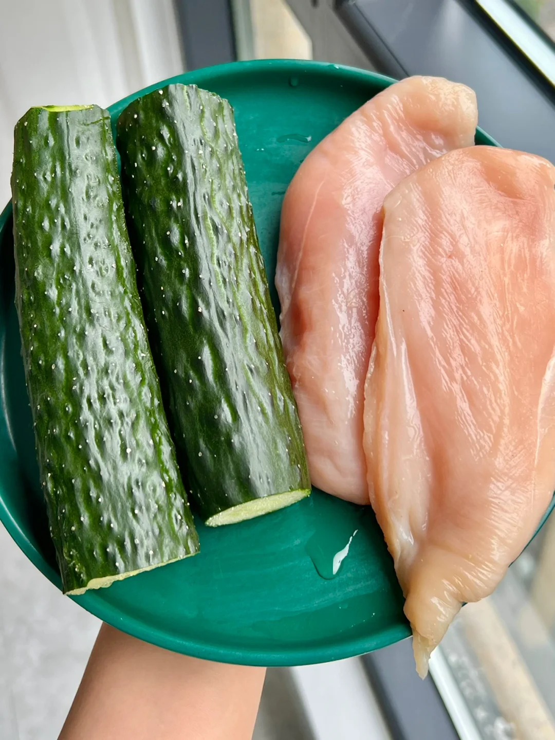 答应我！一定要试试这个鸡胸肉吃法！巨香啊啊